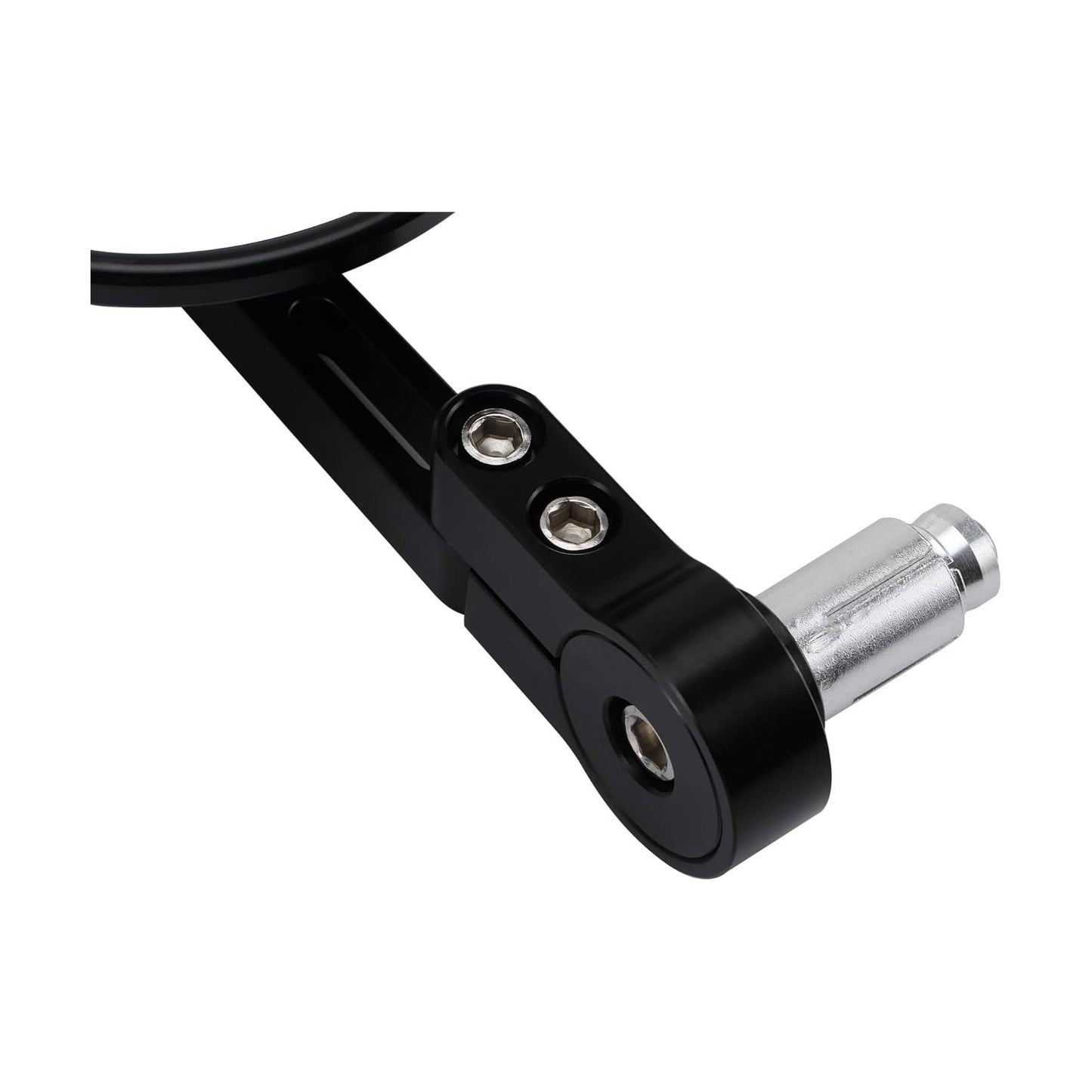 GOOFIT Alloy Universal 7/8" 22mm Handle Bar Side Mirrors