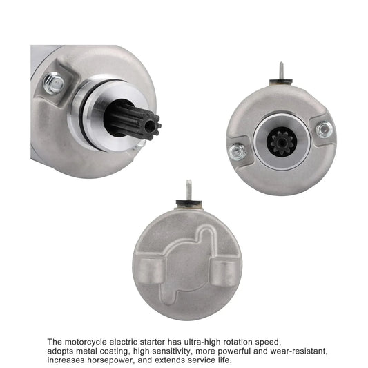 Starter Motor for Yamaha X-MAX 300, X-MAX 250 (2017–2022) | OEM B74-H1890-00 - goofitmoto