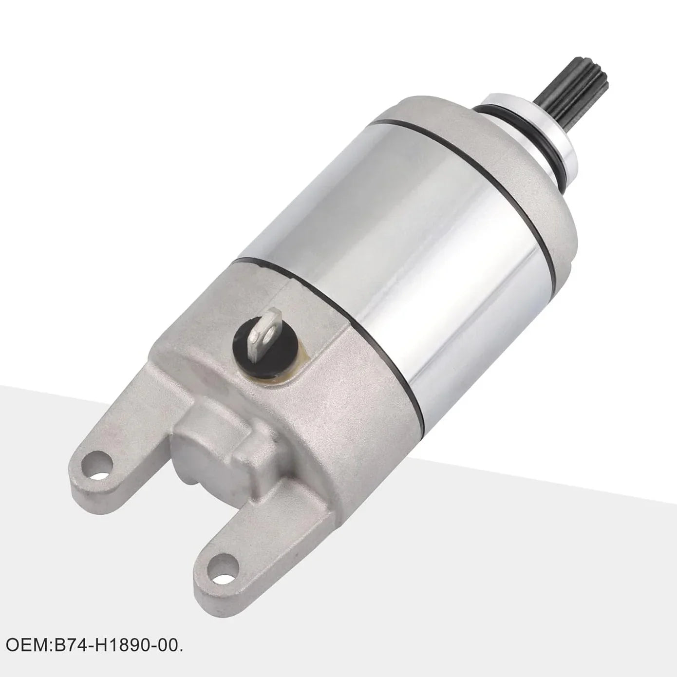 Starter Motor for Yamaha X-MAX 300, X-MAX 250 (2017–2022) | OEM B74-H1890-00 - goofitmoto