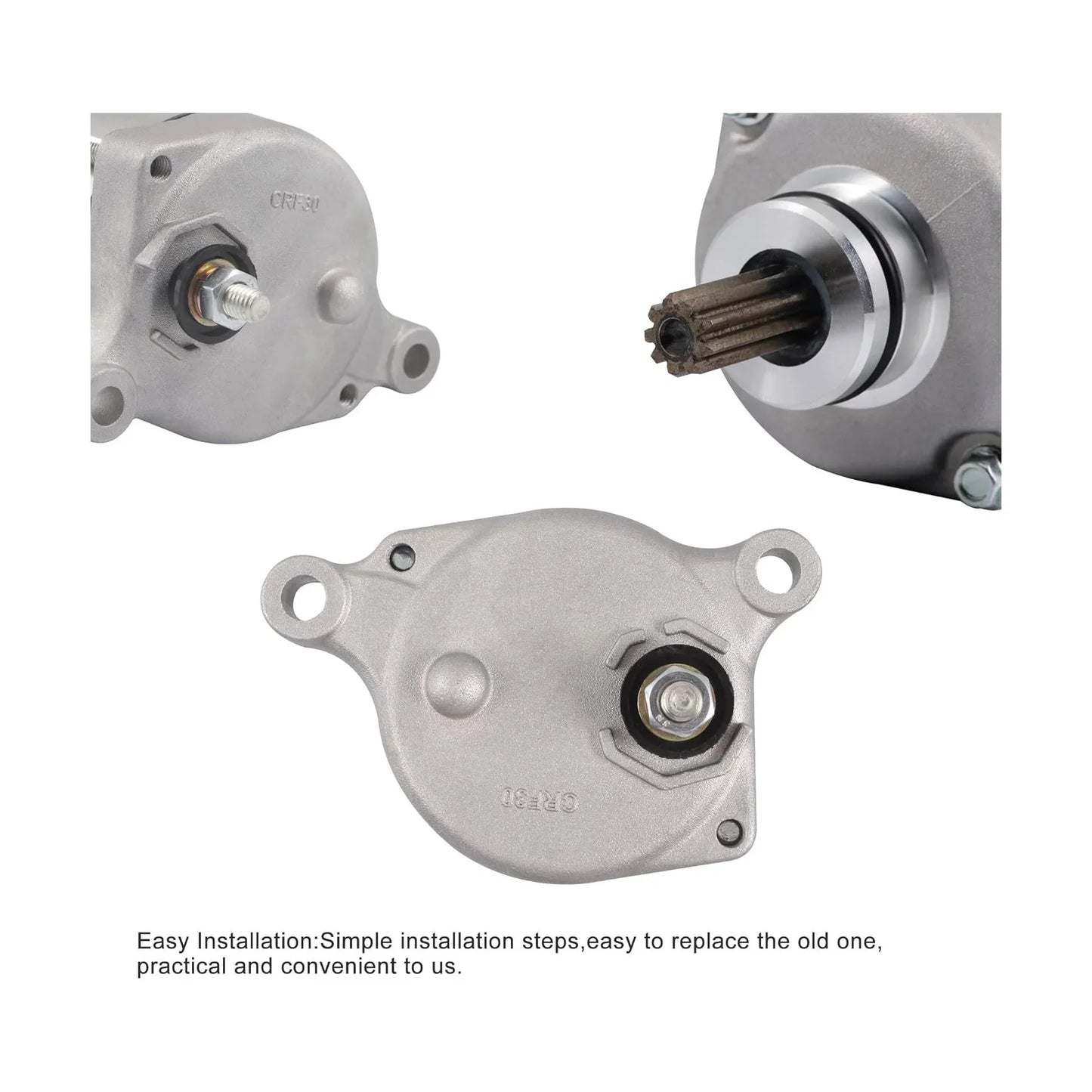 Starter Motor for Kawasaki Ninja ZX-10R, ZX-10RR, KRT Edition, Z1000 (2014–2021) - goofitmoto