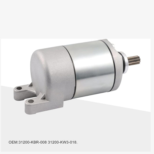 Starter Motor For Honda AX-1 NX250 NX2502 CBX250 XL250 XR250