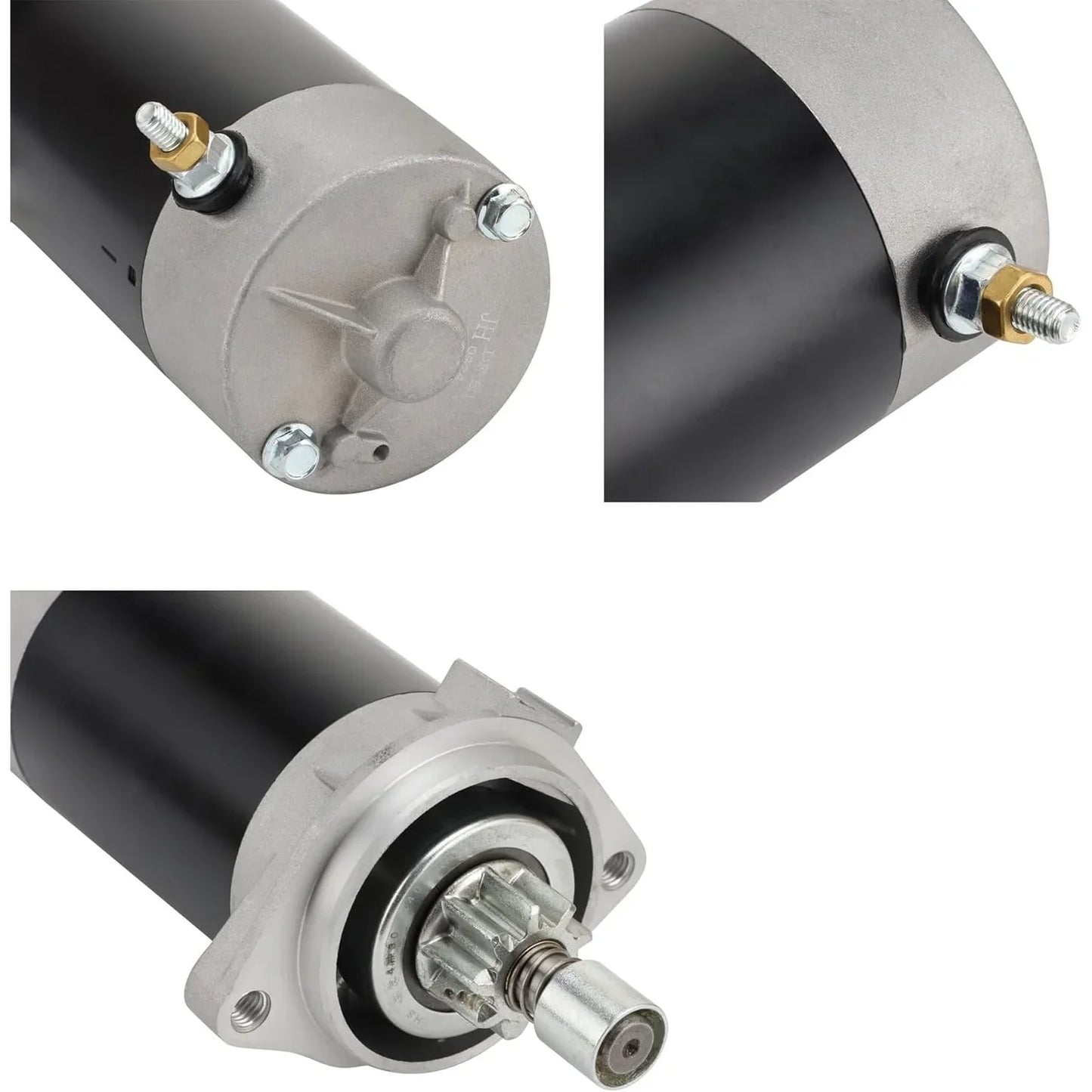 Starter Motor for Suzuki DF50 Marine Outboard Engine | High-Torque Replacement - goofitmoto