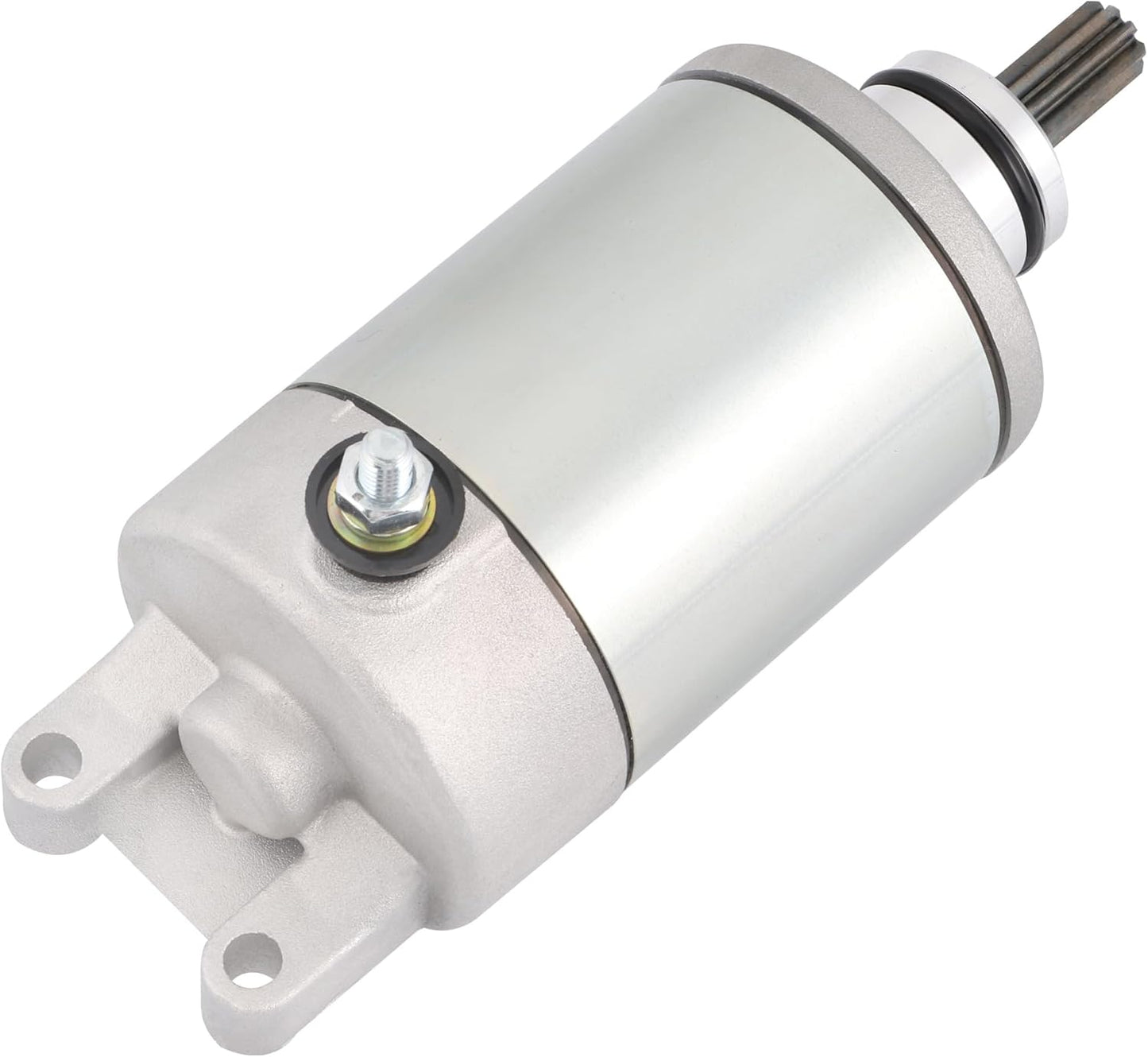 Starter Motor for Suzuki DR-Z400 LT-Z400, Kawasaki KFX400 KLX400, Arctic Cat DVX 400 (2000-2019) | OEM 31100-29F00, 21163-S004
