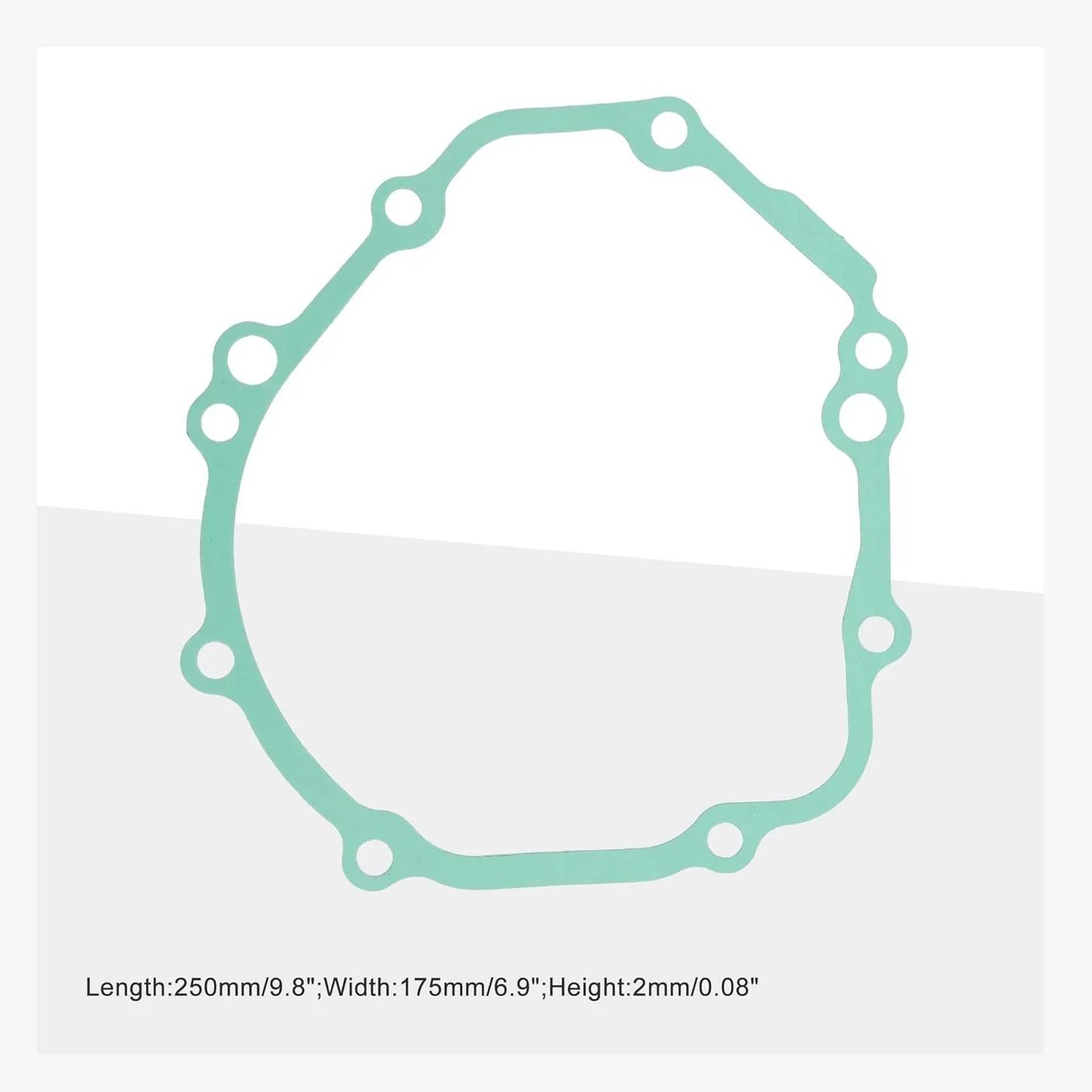 Suzuki Clutch Cover Gasket for GSX-R600 / 750 / 1000 (2000–2005) | OEM Replacement - goofitmoto