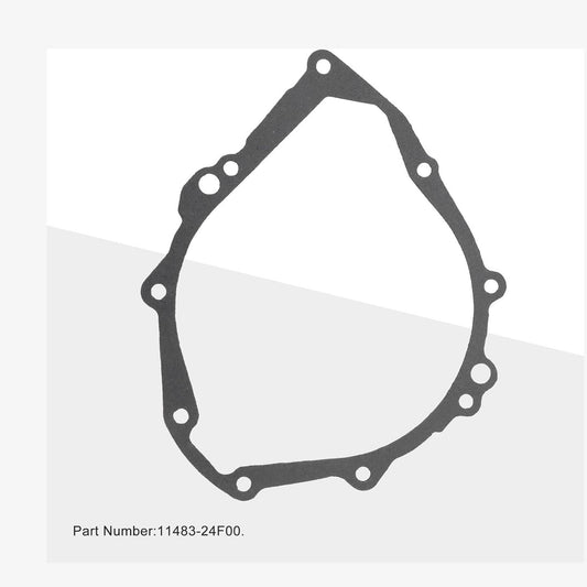 GOOFIT Motorcycle Engine Stator Generator Cover Gasket Replacement for GSX1300R GSX1300BK GSX1300 99-15 GSX1300-KING 08-09