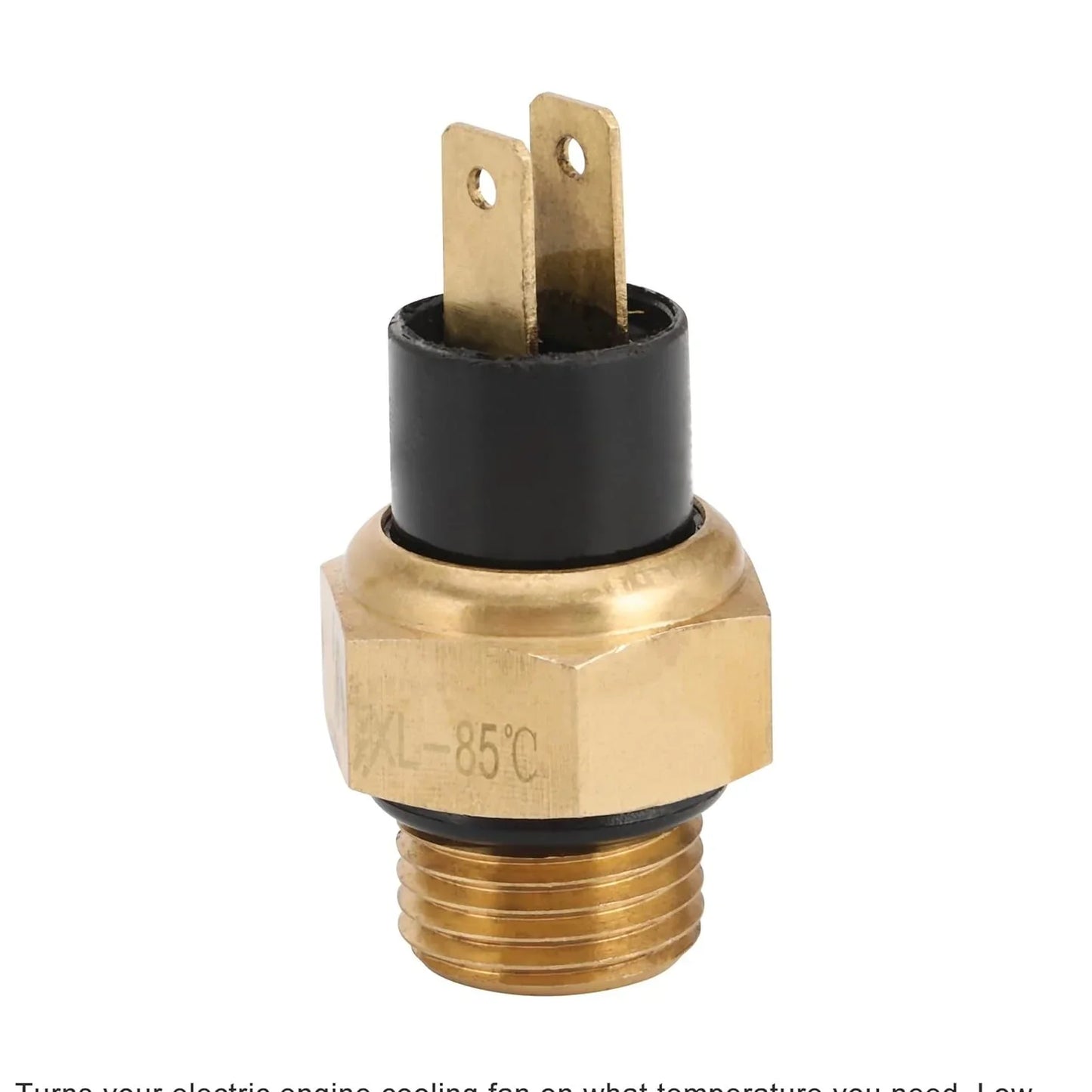 88°C Radiator Water Temperature Sensor & Thermostat Switch for 250cc - goofitmoto