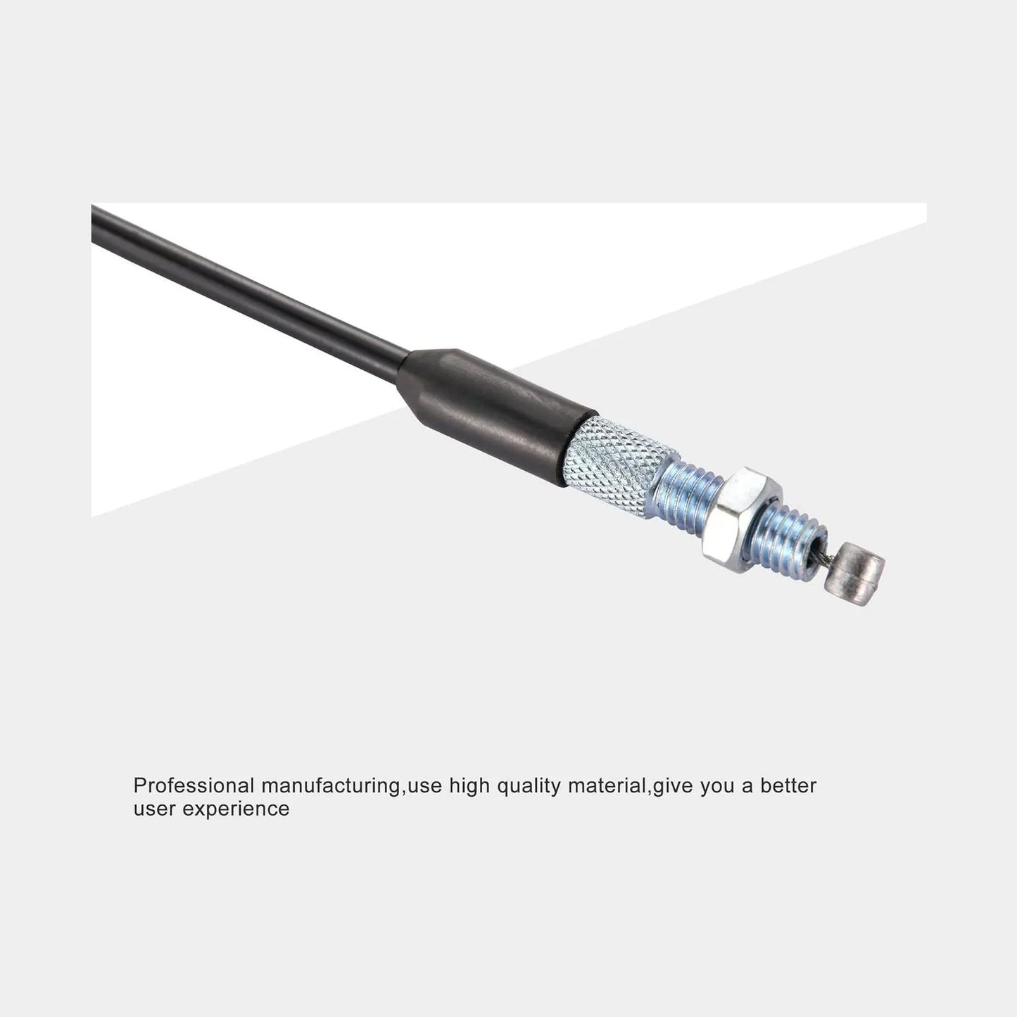 42.91" Throttle Cable for 200cc 250cc Pit Dirt Bike, ATV & Quad - goofitmoto