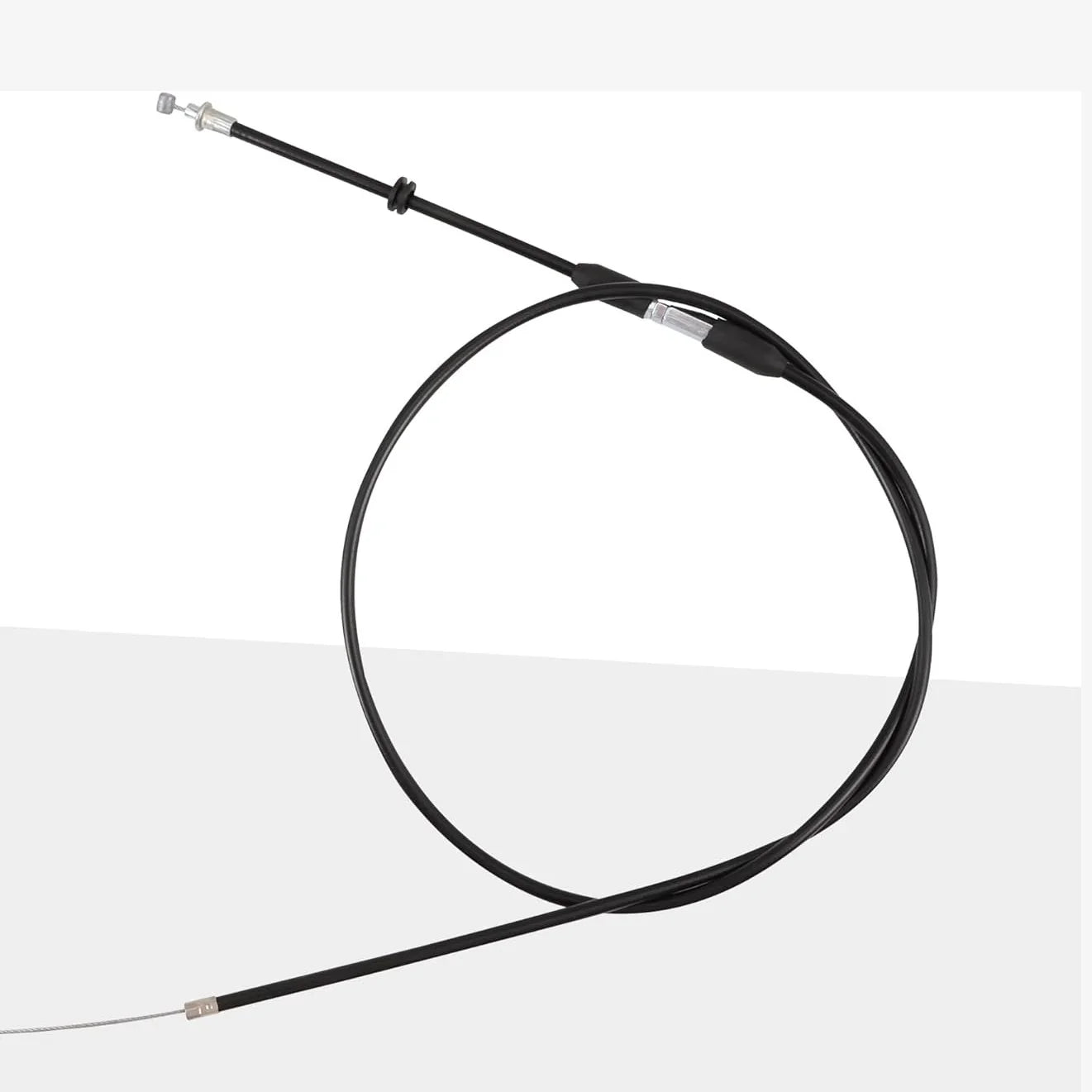 46.5" High-Toughness Throttle Cable for 50cc–250cc Water-Cooled Engine - goofitmoto