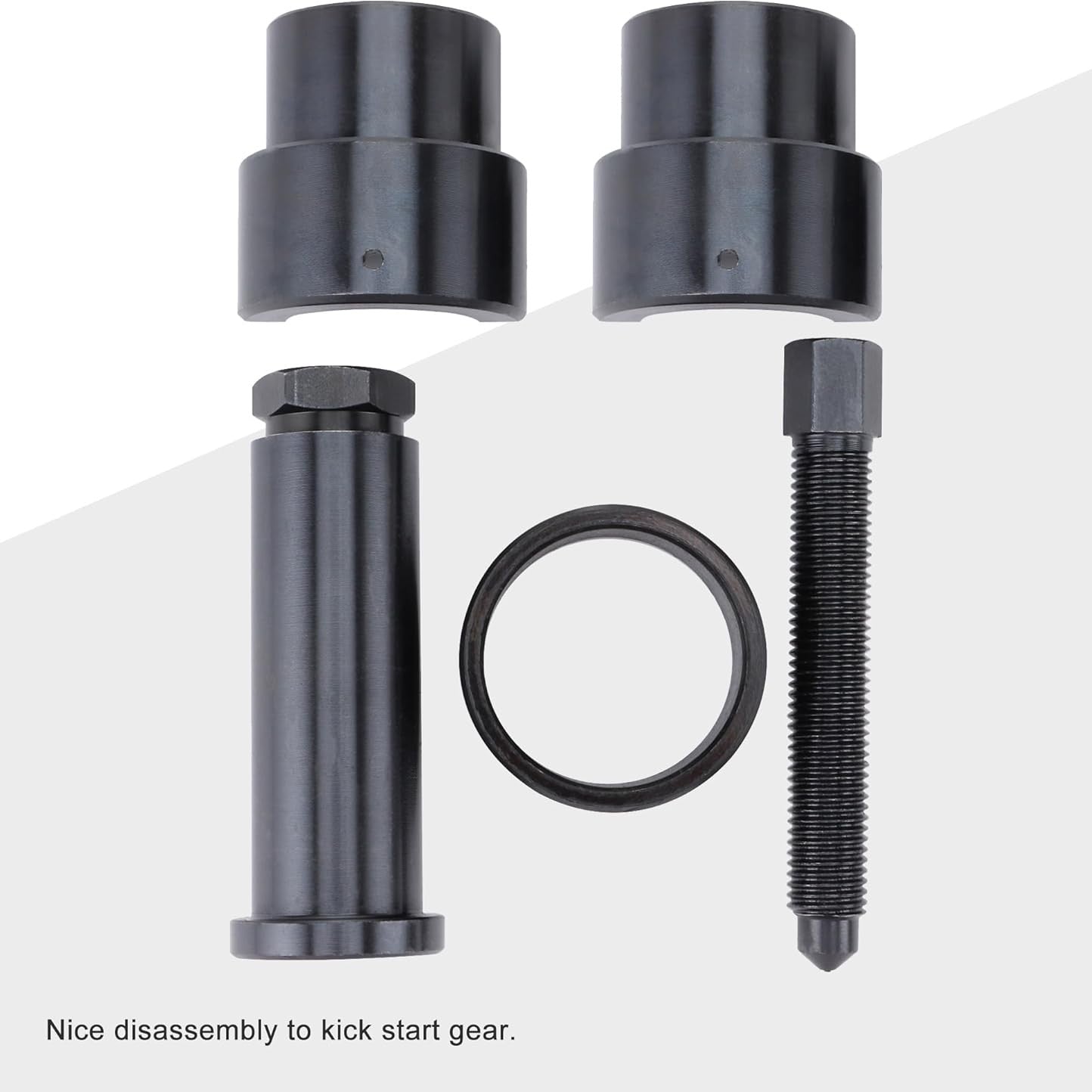 Timing Gear Removal Tool For 125cc 150cc Scooter GY6