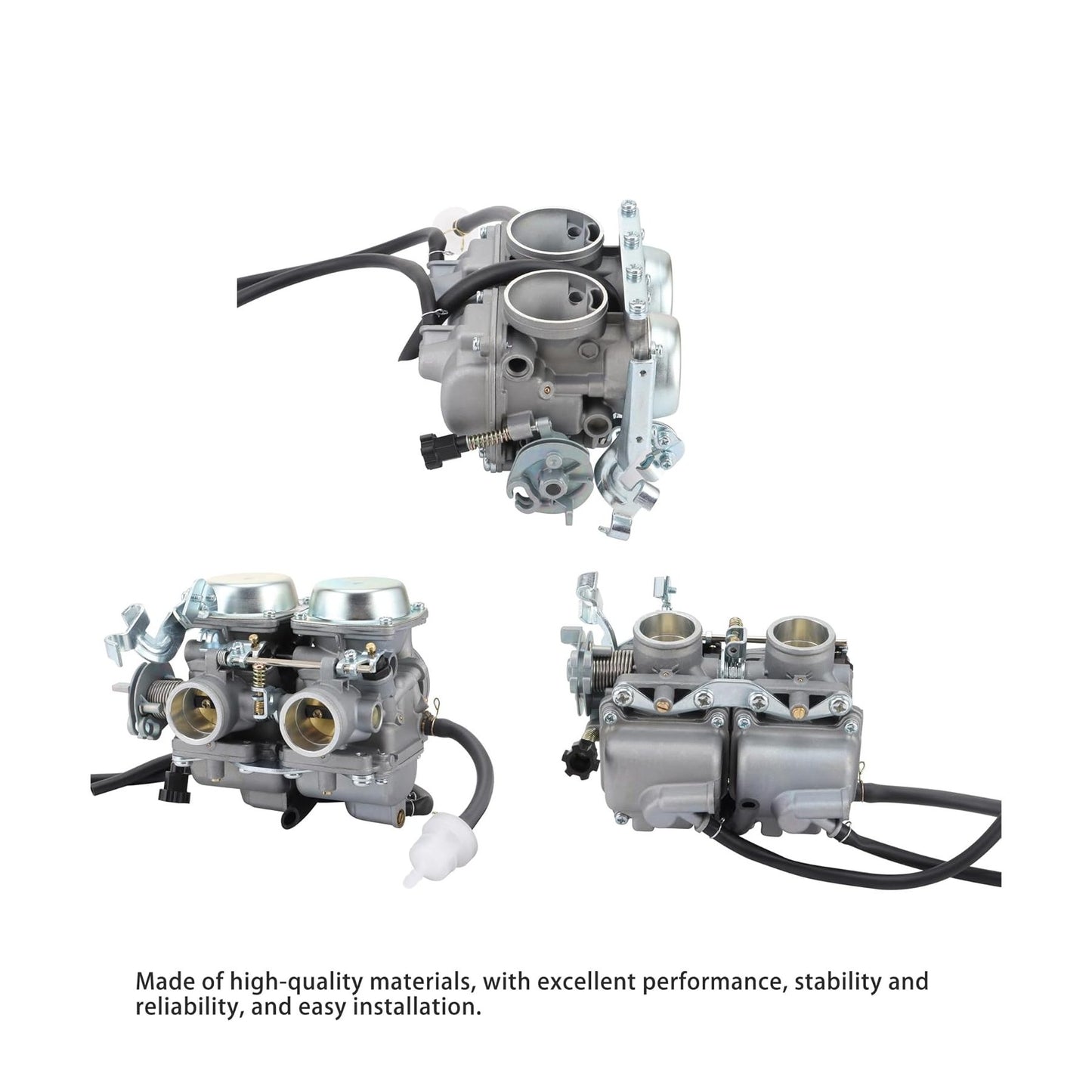 Twin Carburetor For Chamber 250cc Rebel CMX 250cc CMX250 CA250