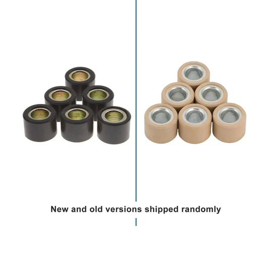 Variator Roller Kit (24.5g) for CN250 CH250 Helix Elite 250cc Scooter ATV Go-Kart - goofitmoto