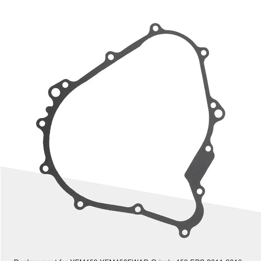Yamaha Crankcase Cover Gasket for YFM450 / Grizzly 450 EPS (2011–2016) - goofitmoto