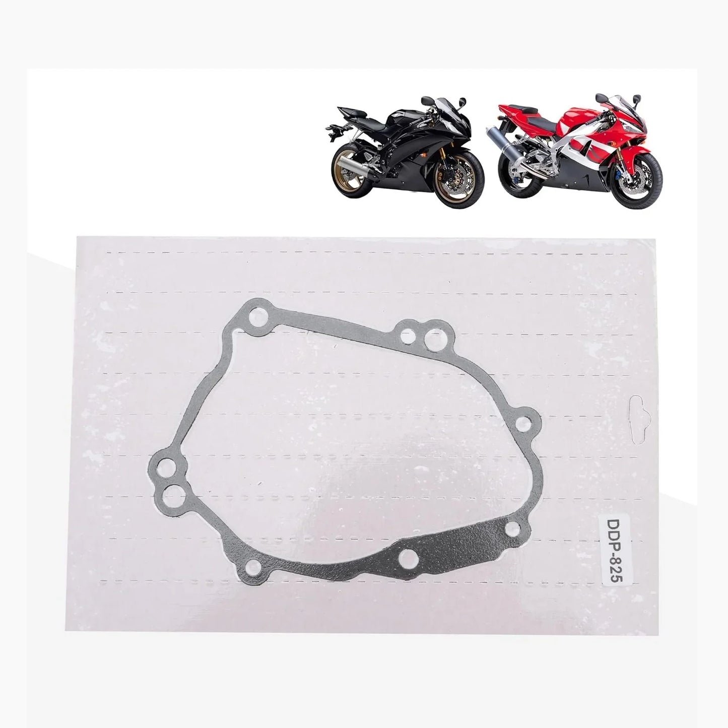 Yamaha Crankcase Cover Gasket for YZF-R1 (2004–2008) | OEM Replacement - goofitmoto