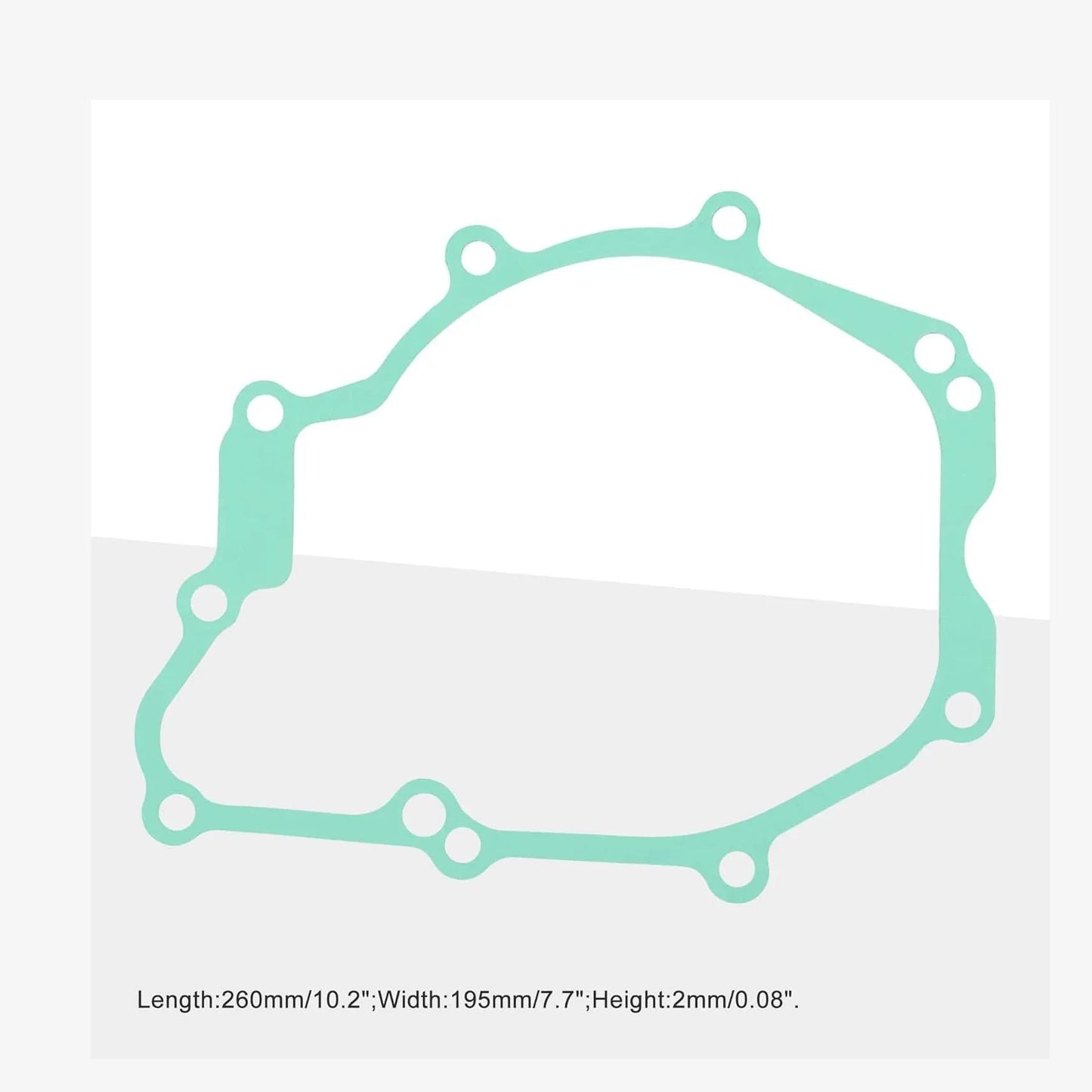 Yamaha Crankcase Gasket 5VX154510100 for YZF-R6 / YZF600 / FZ6 | OEM Replacement - goofitmoto