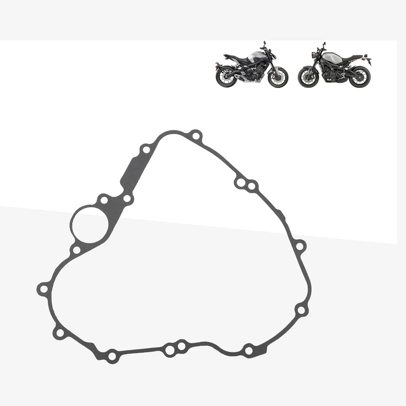 Yamaha Stator Cover Gasket for MXT850D / XSR900 / TRACER900 / FZ/FJ/MT09 - goofitmoto