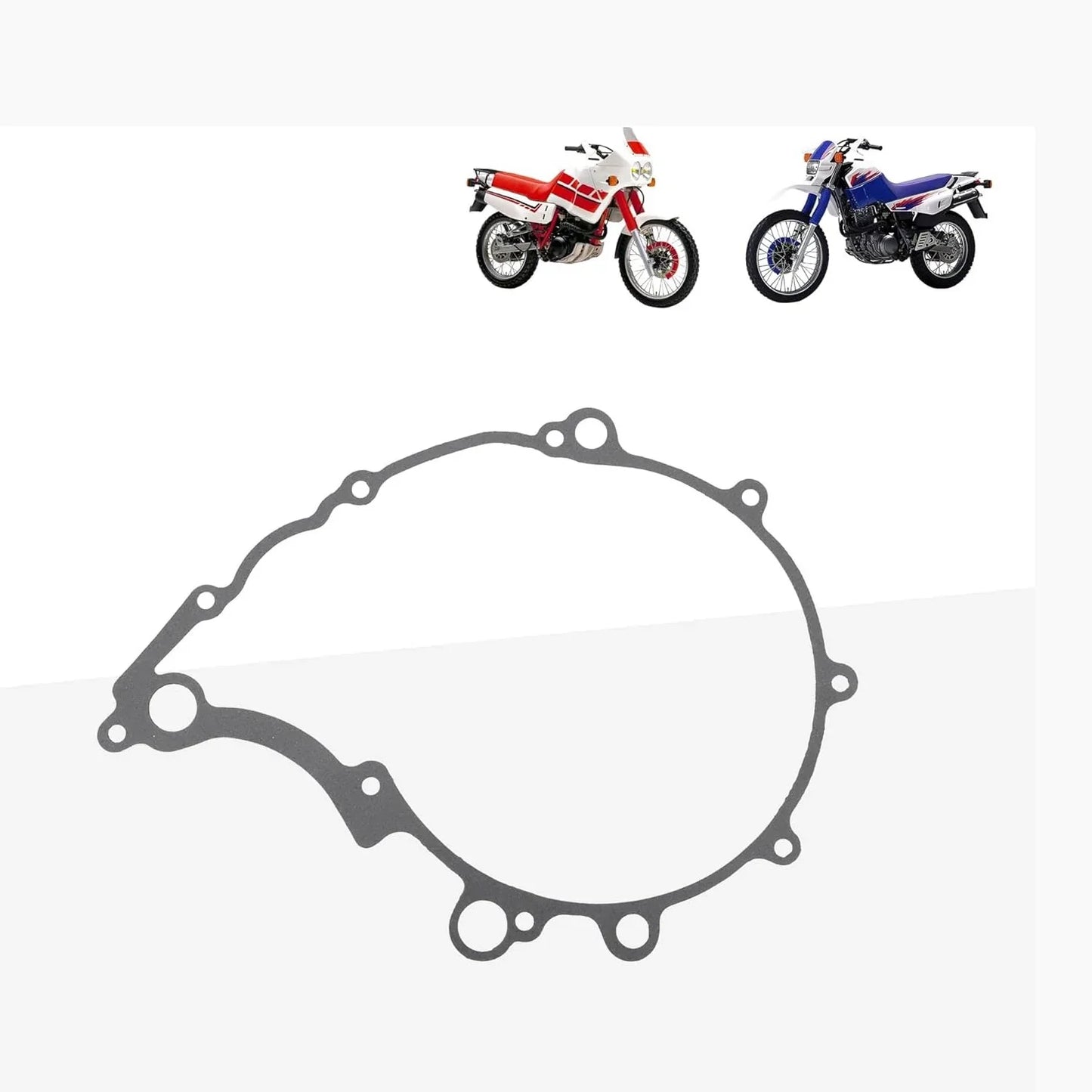 Yamaha Stator Cover Gasket for XT600 / TT600 / SRX600 | OEM Replacement - goofitmoto