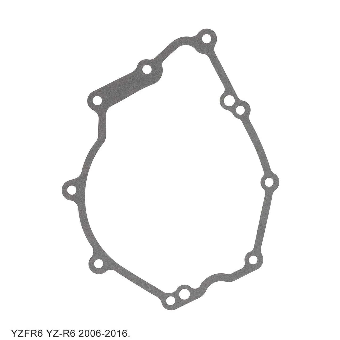 Yamaha Stator Cover Gasket for YZF-R6 (2006–2016) | OEM Replacement - goofitmoto