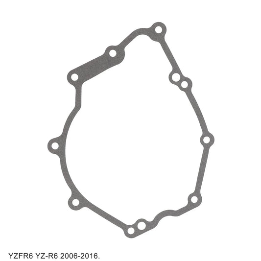 Yamaha Stator Cover Gasket for YZF-R6 (2006–2016) | OEM Replacement - goofitmoto