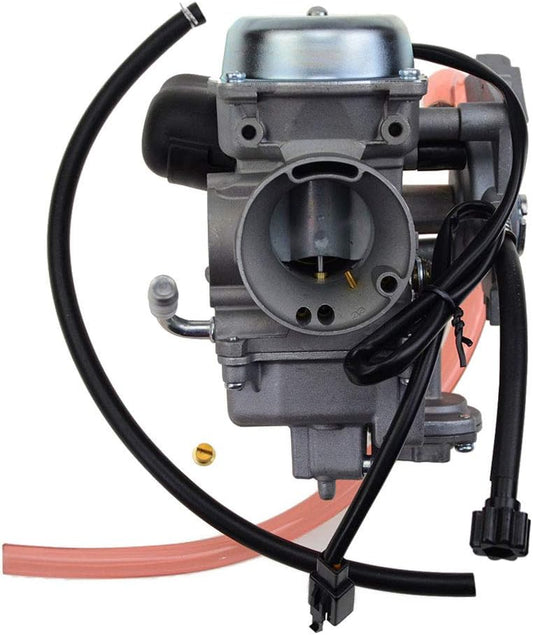 Carburetor with Electric Choke for Arctic Cat 350 366 400 ATV 2008–2017 0470-737
