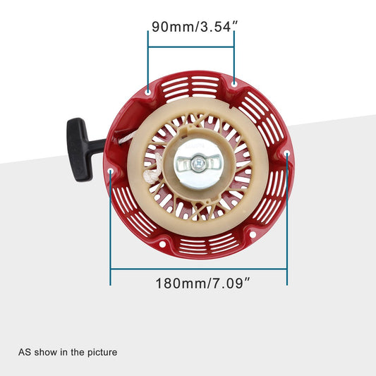 Recoil Starter for GX240 GX270 173F 177F 8HP 9HP | 28400-ZE2-W01ZA