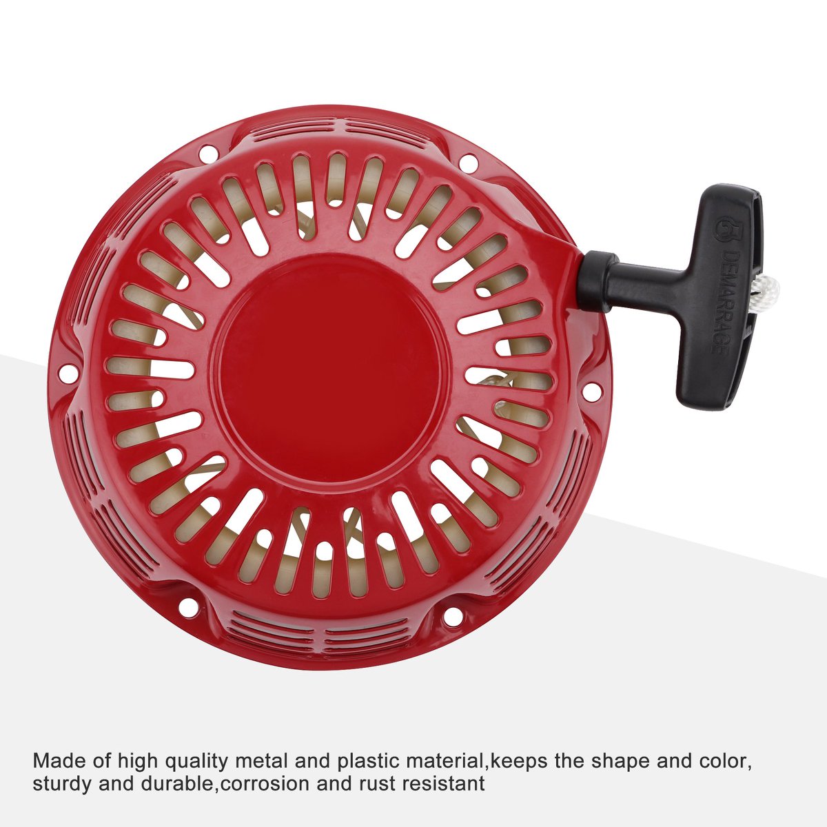 Recoil Starter for GX240 GX270 173F 177F 8HP 9HP | 28400-ZE2-W01ZA