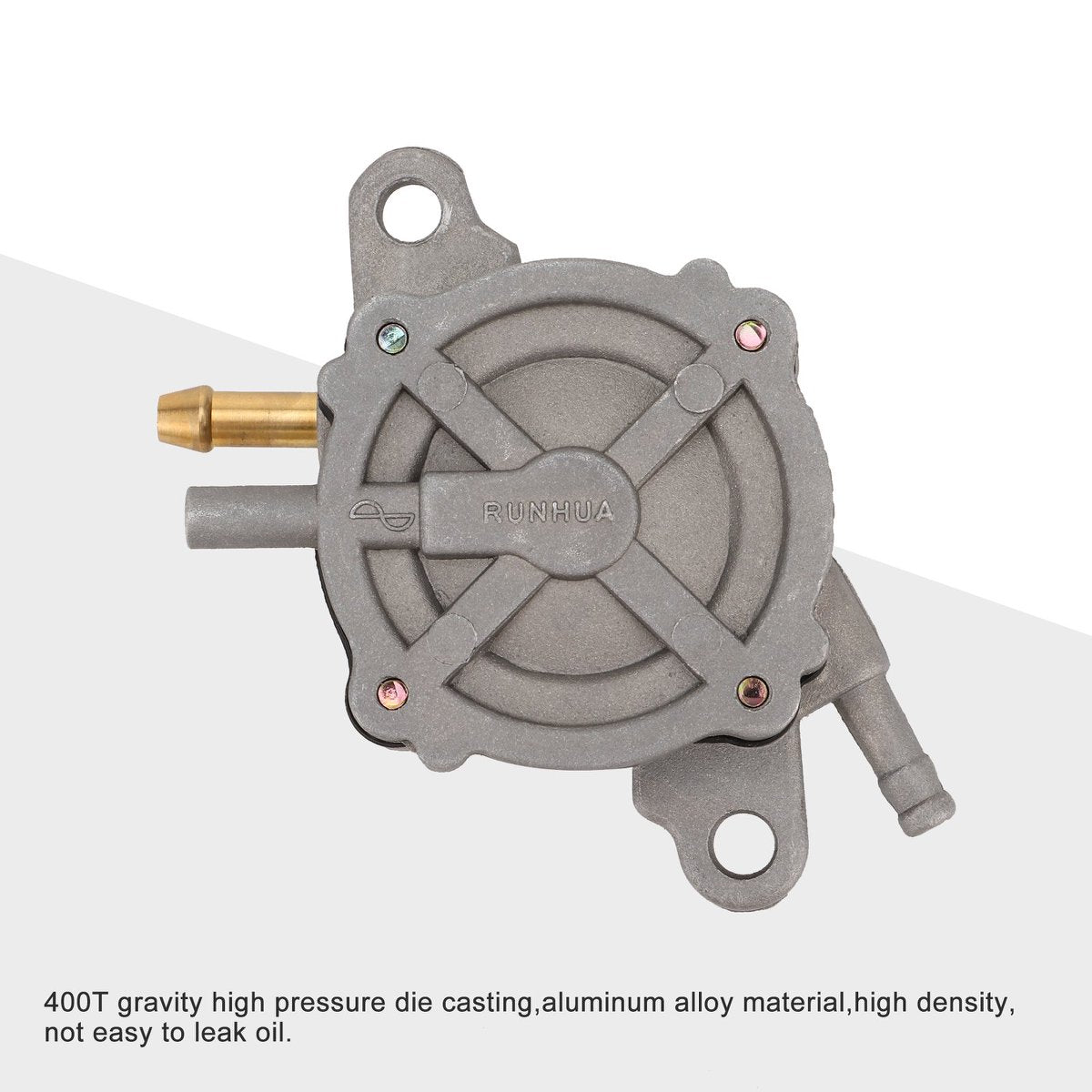 Vacuum Fuel Pump for GY6 50cc–150cc ATV Scooter Go Kart | 76mm Mount