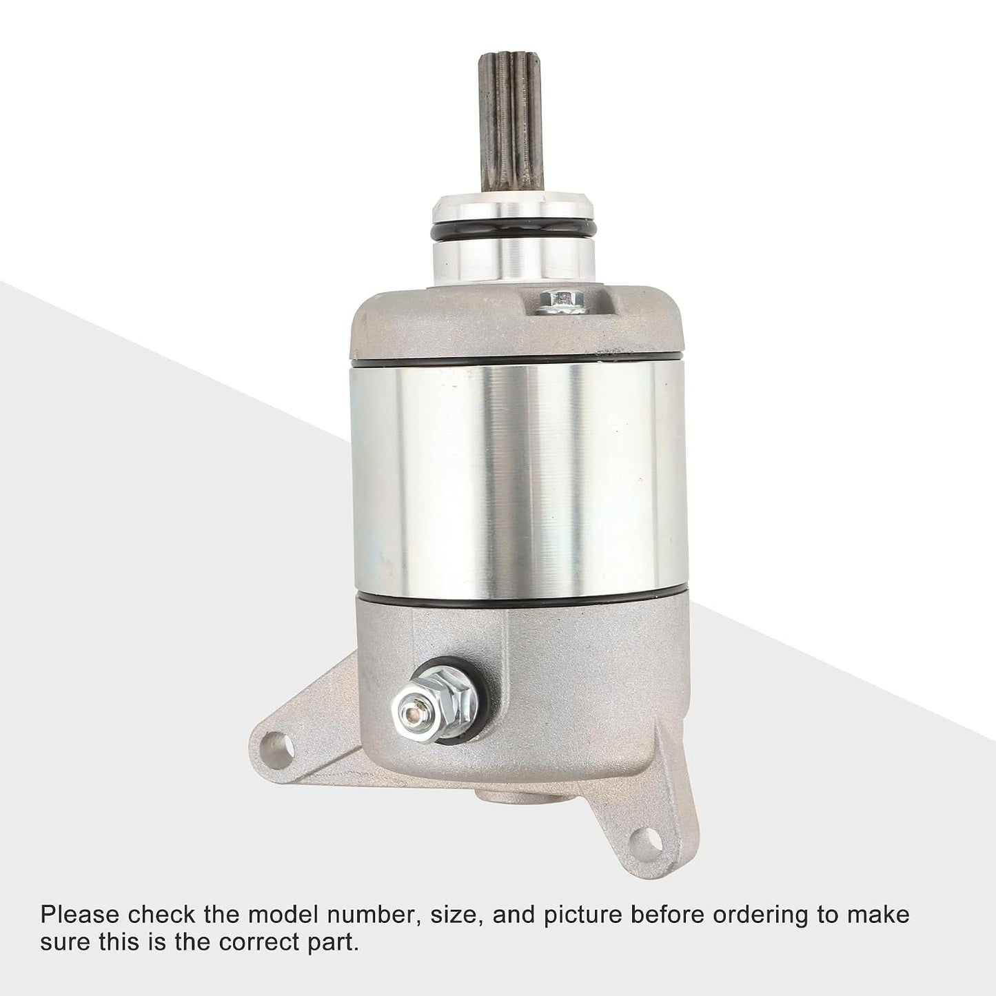 Starter Motor for Honda CBF150 2007–2011 | 31200-KPT-A01 31200-KRM-851