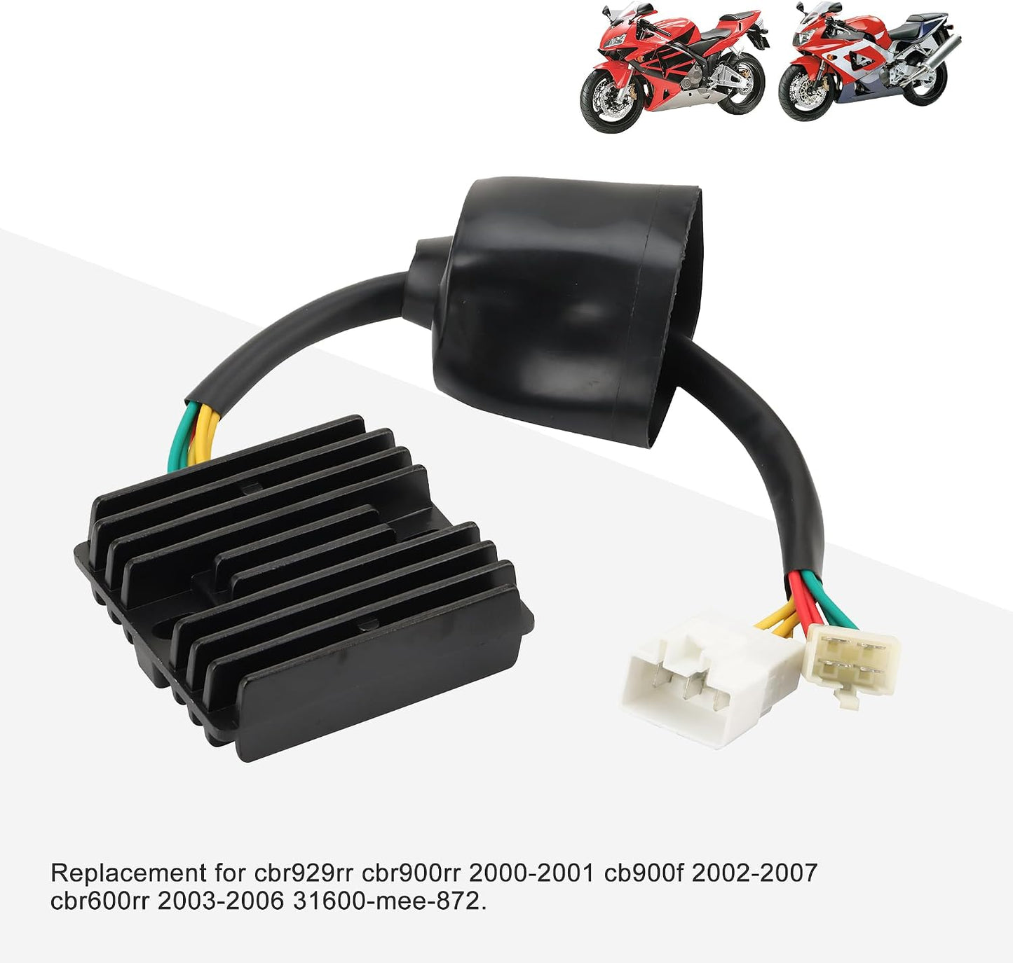 Voltage Regulator Rectifier for Honda CBR600RR CBR929RR CB900F 31600-MEE-872