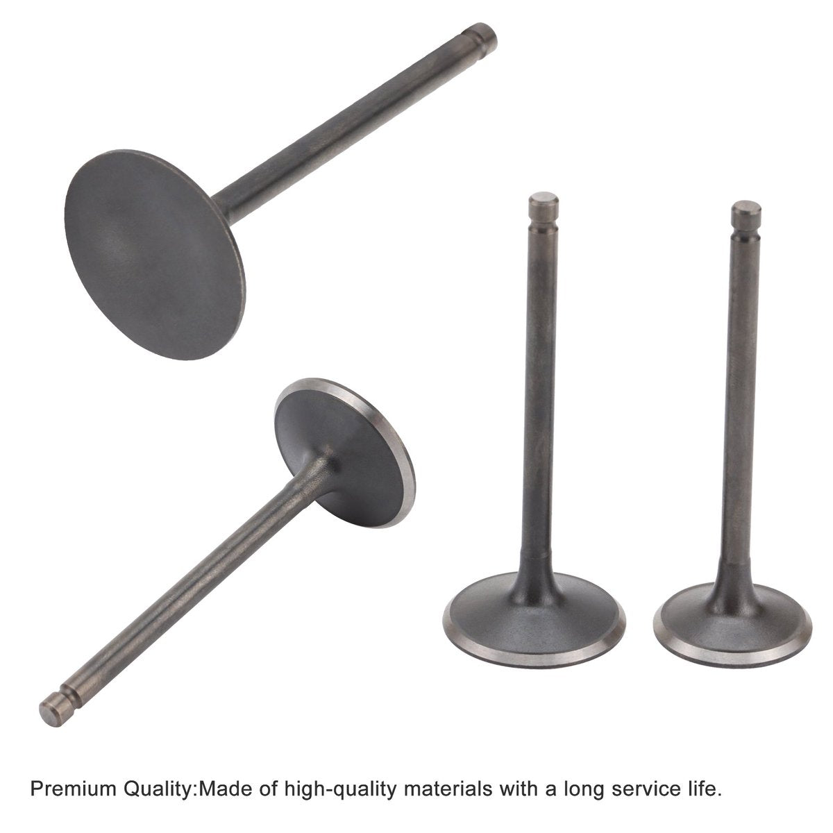 Intake Exhaust Valve Set for Honda CN250 Helix CH250 | 14711-KS4-000 14721-KS4-000