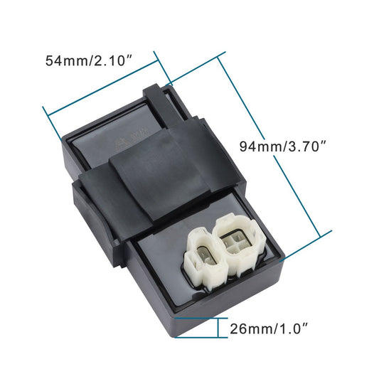 6-Pin CDI Box for Honda XL600V Transalp | 30410-MM9-008