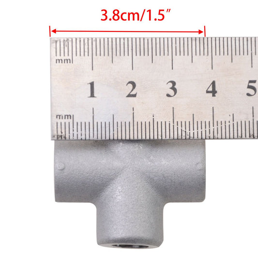 Hydraulischer Bremsleitung T-Stück für 50cc-125cc Chinesisches ATV Quad Go Kart