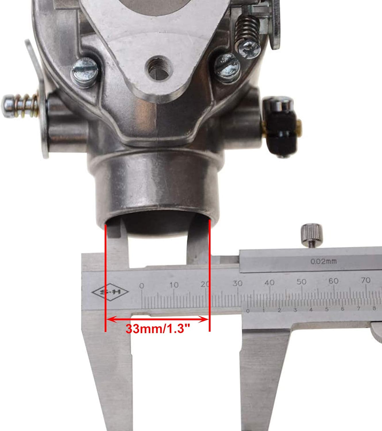 Carburetor for IH Farmall A B C Super A Super C TSX156 TSX157 352376R92