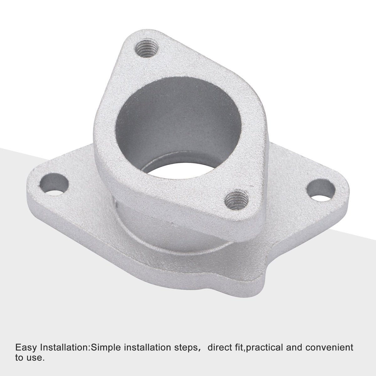 Intake Manifold with Gaskets for Polaris RZR 170 2009–2014 Sawtooth 200 2006–2007