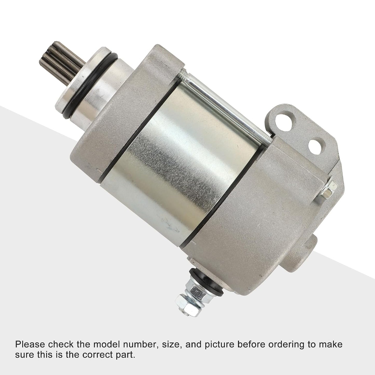 Starter Motor for KTM 200/250/300 EXC XC-W Freeride 2008–2017 | 55140001100