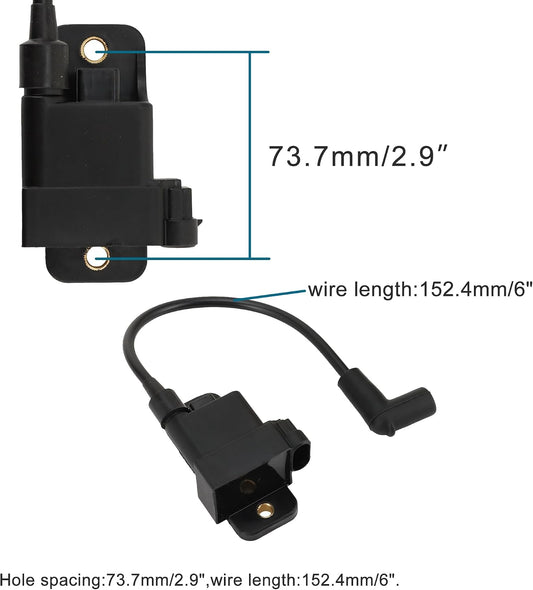 CDM Ignition Coil for Mercury 30HP 40HP 50HP 55HP 60HP Outboard