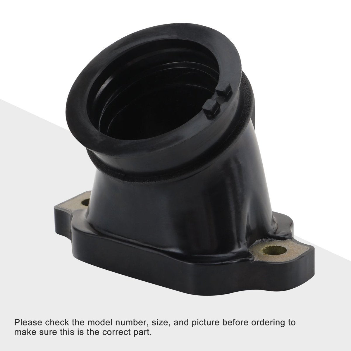 Throttle Body Intake Adapter for Polaris Ranger RZR 800 | 5413766 5414311