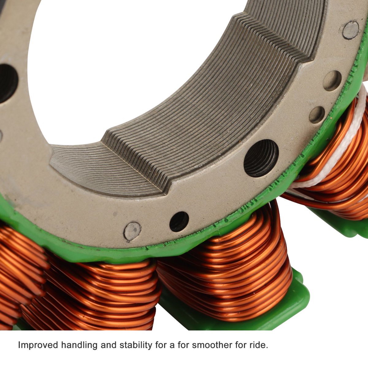 1998–2001 Polaris Sportsman 500 Non-HO Stator 3085561 3086821