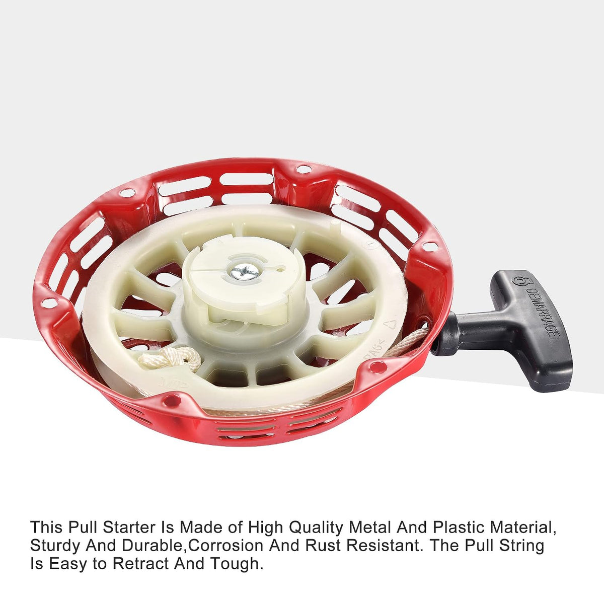 Recoil Pull Starter for GX120 GX160 GX200 168F Engine