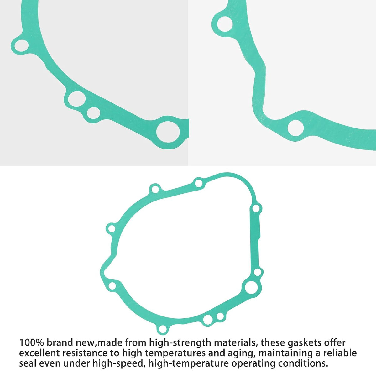 Generator Stator Cover Gasket for Suzuki GSX-R600 GSX-R750 2006–2019 | 11483-01H00