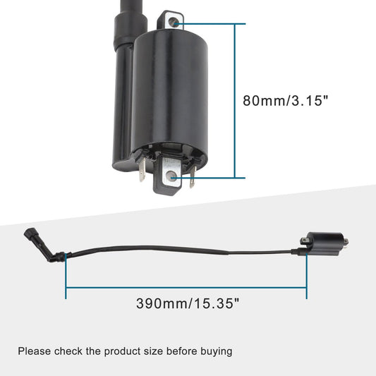Ignition Coil for Suzuki VZ800 VS800GL VS1400 Intruder Marauder