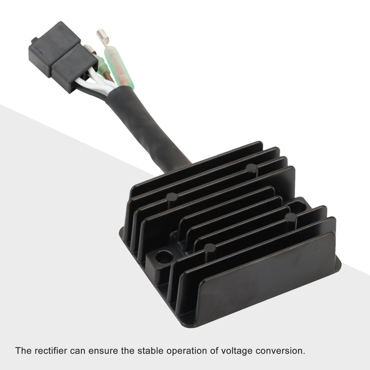 Voltage Regulator Rectifier for Yamaha Big Bear 350 Kodiak 400 4GB-81960-00