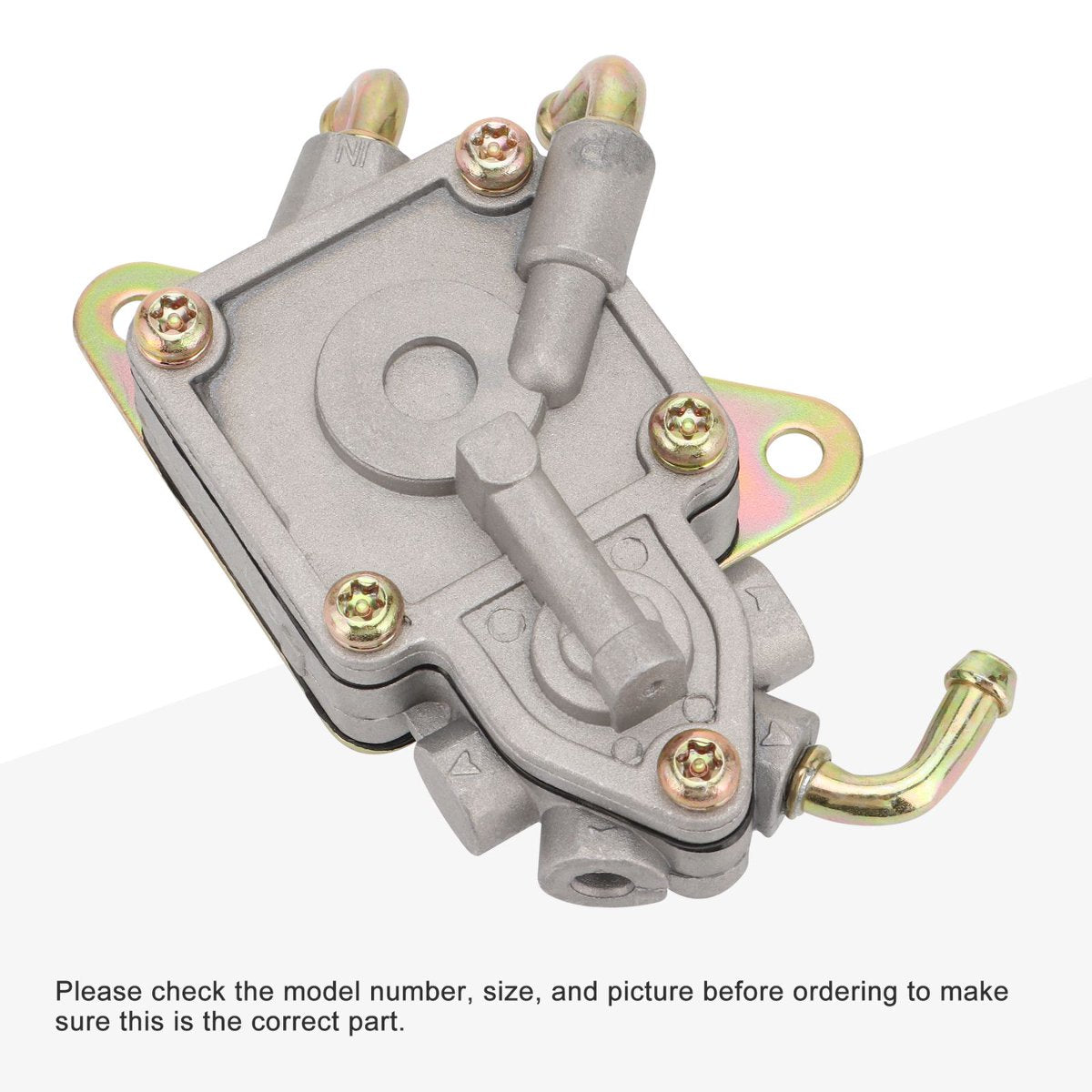 Fuel Pump for Yamaha Rhino 450 2006–2009 & Rhino 660 2004–2007 | 5UG-13910-01-00
