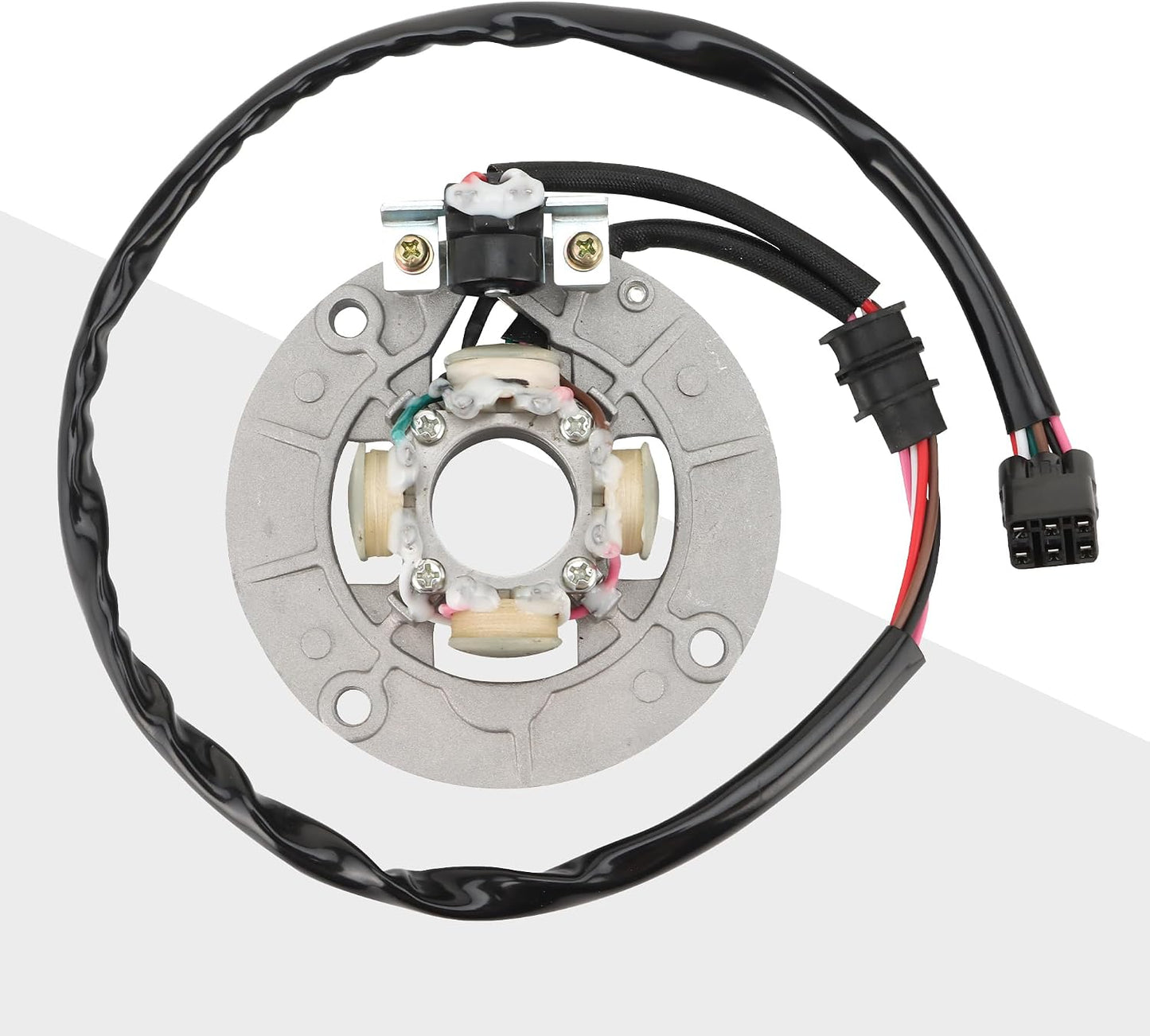 1998–2005 Yamaha YZ250F YZ400F YZ426F YZ450F 4-Coil 6-Wire Stator