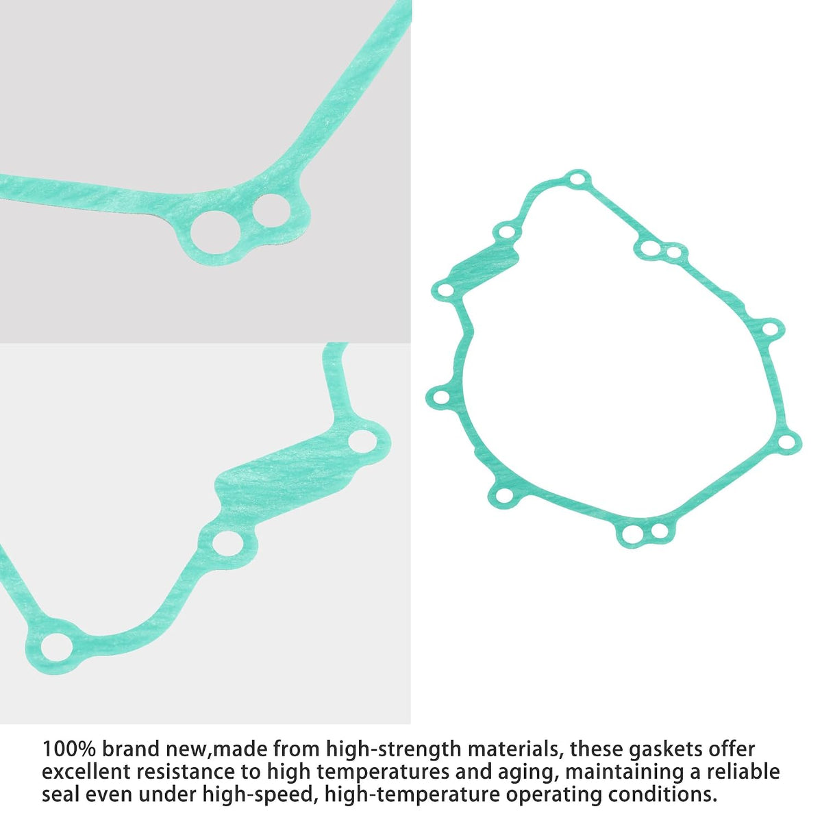 Stator Generator Cover Gasket for Yamaha YZF-R6 1999–2002 | 5EB-15451-00-00