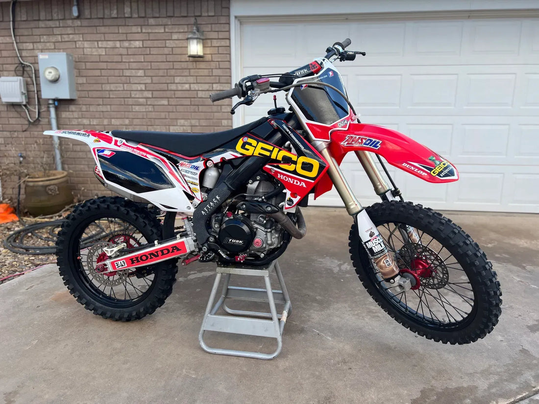 Why Your 2009 Honda CRF450R is Hard to Start: A Mechanic’s Guide to the Stator