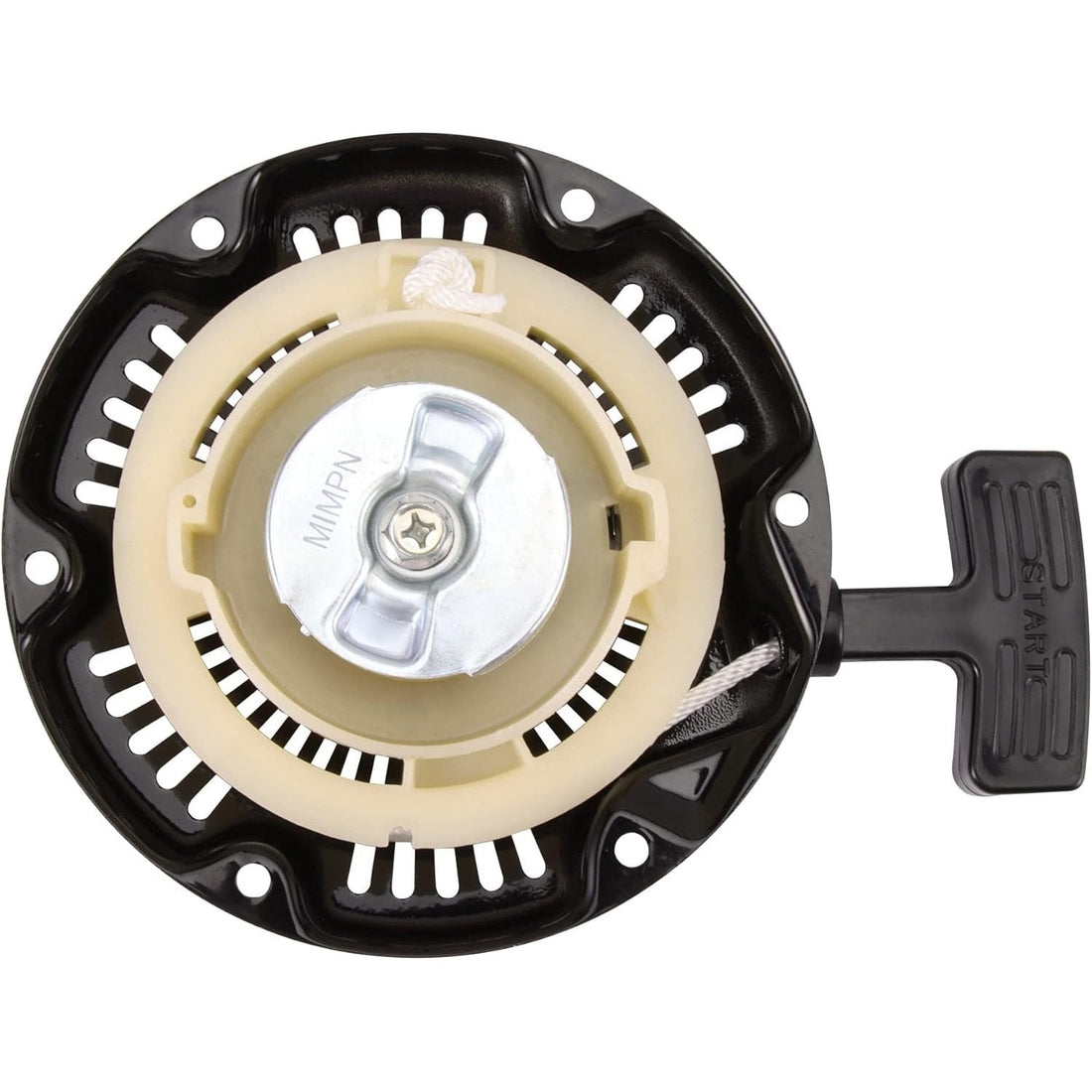 How Does a Recoil Starter Work? A Mechanic's Simple Guide - goofitmoto