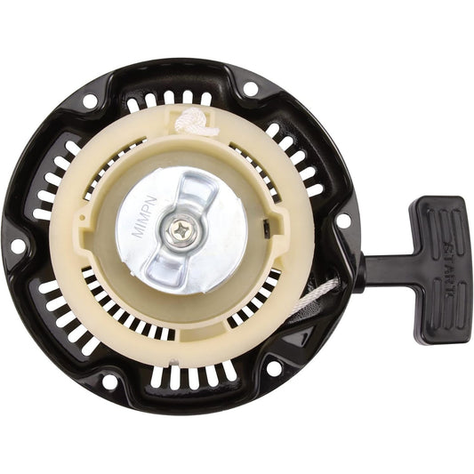 How Does a Recoil Starter Work? A Mechanic's Simple Guide