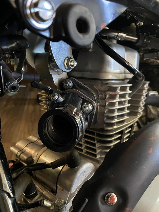 Carburetor Intake Manifold Functionality & Maintenance - goofitmoto