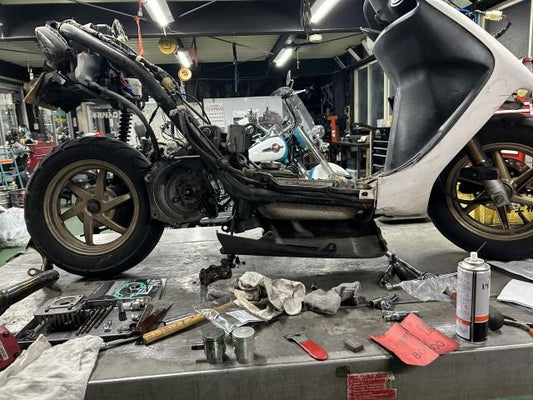 How to Tell If Your Honda Dio 50 Stator Is Bad (AF34 & AF35 Guide) - goofitmoto