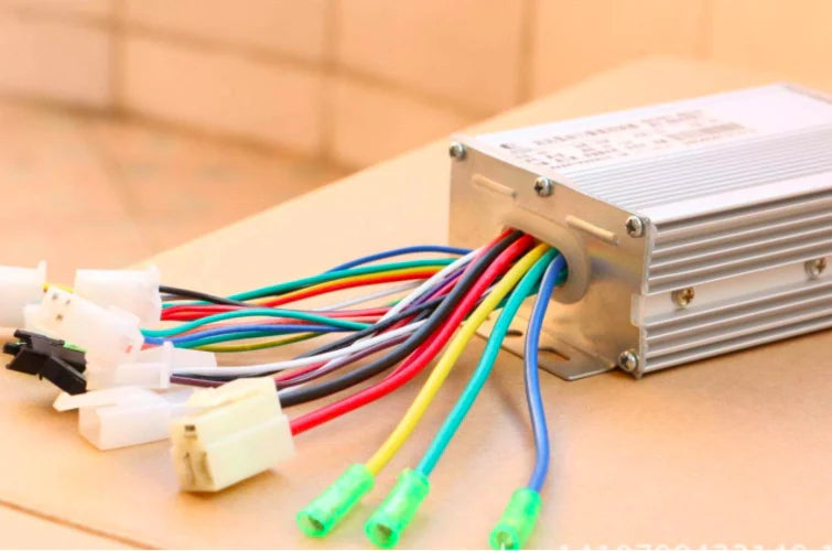 The Ultimate Guide to Brushed Motor Controllers for Electric Scooters and E-Bikes